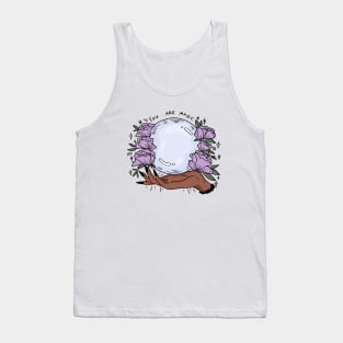 You Are Magic [lilac 2021 version] Tank Top